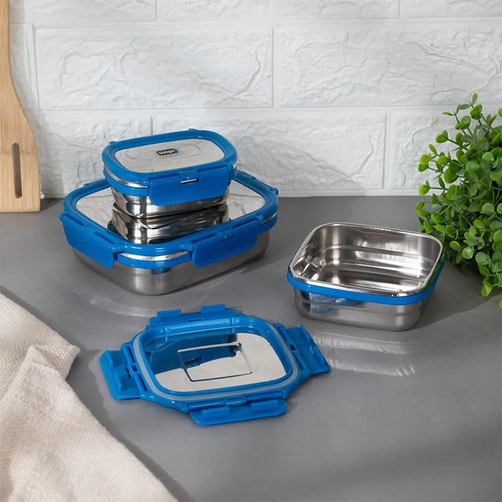 Lunch Boxes